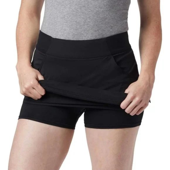 Columbia Women's Anytime Casual Skort - Picture 3 of 5